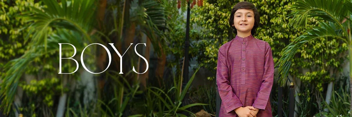 Make your little ones steal the show with traditional Outfits on Eid F – Wear Ochre