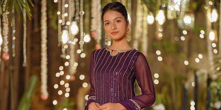 5 Tips for Choosing the Perfect Pakistani Dress for Your Little One fo – Wear Ochre